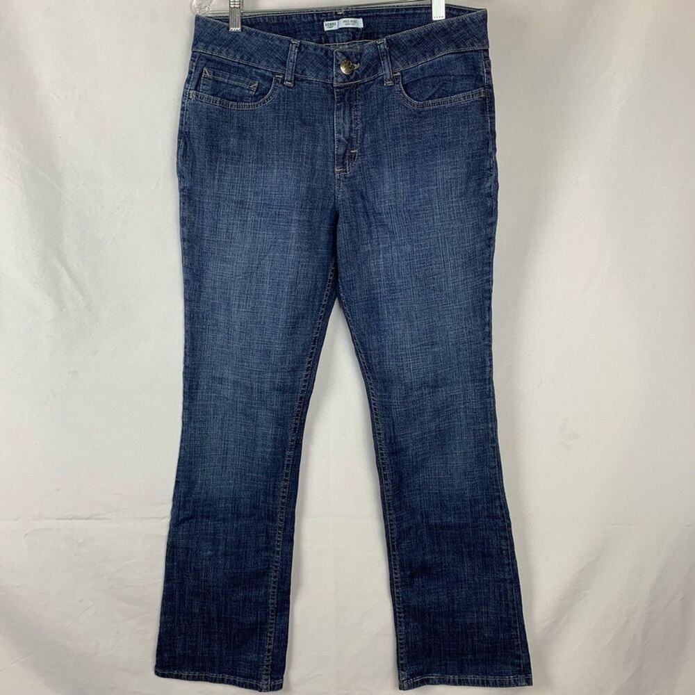 Riders by Lee jeans mid rise for women